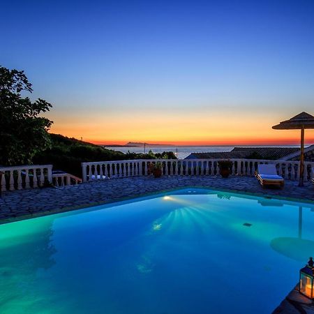 Villa Quietude Agios Stefanos Avliotes  Eksteriør bilde