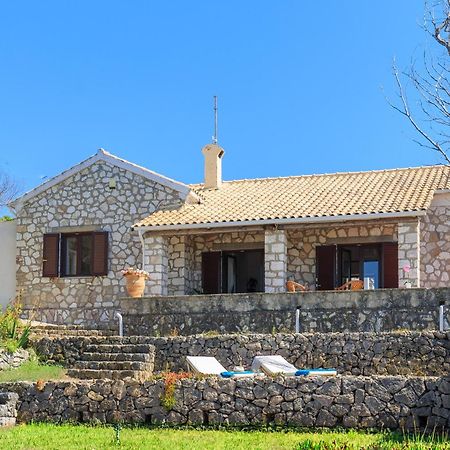 Villa Quietude Agios Stefanos Avliotes  Eksteriør bilde