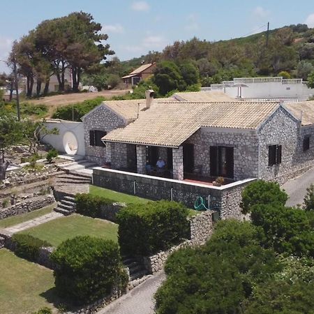 Villa Quietude Agios Stefanos Avliotes  Eksteriør bilde
