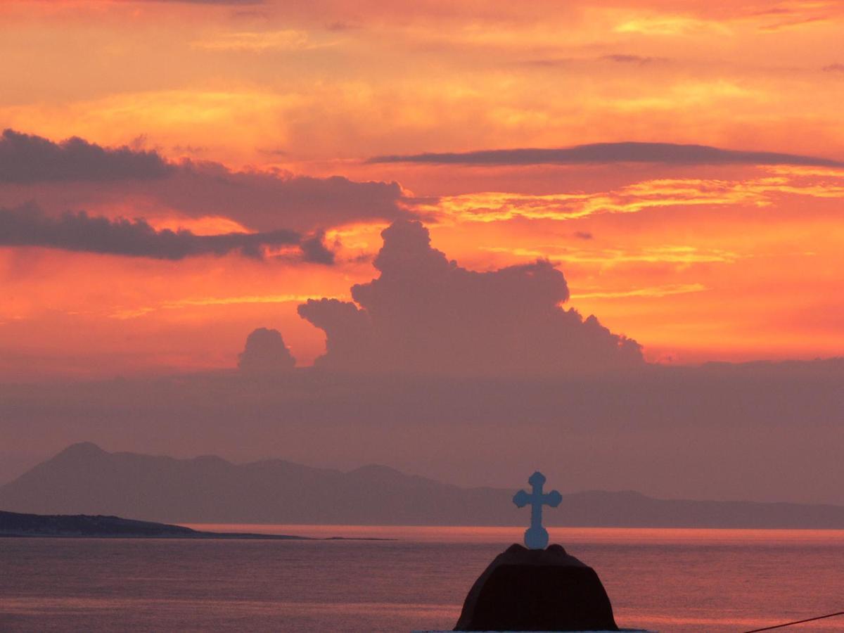 Villa Quietude Agios Stefanos Avliotes  Eksteriør bilde