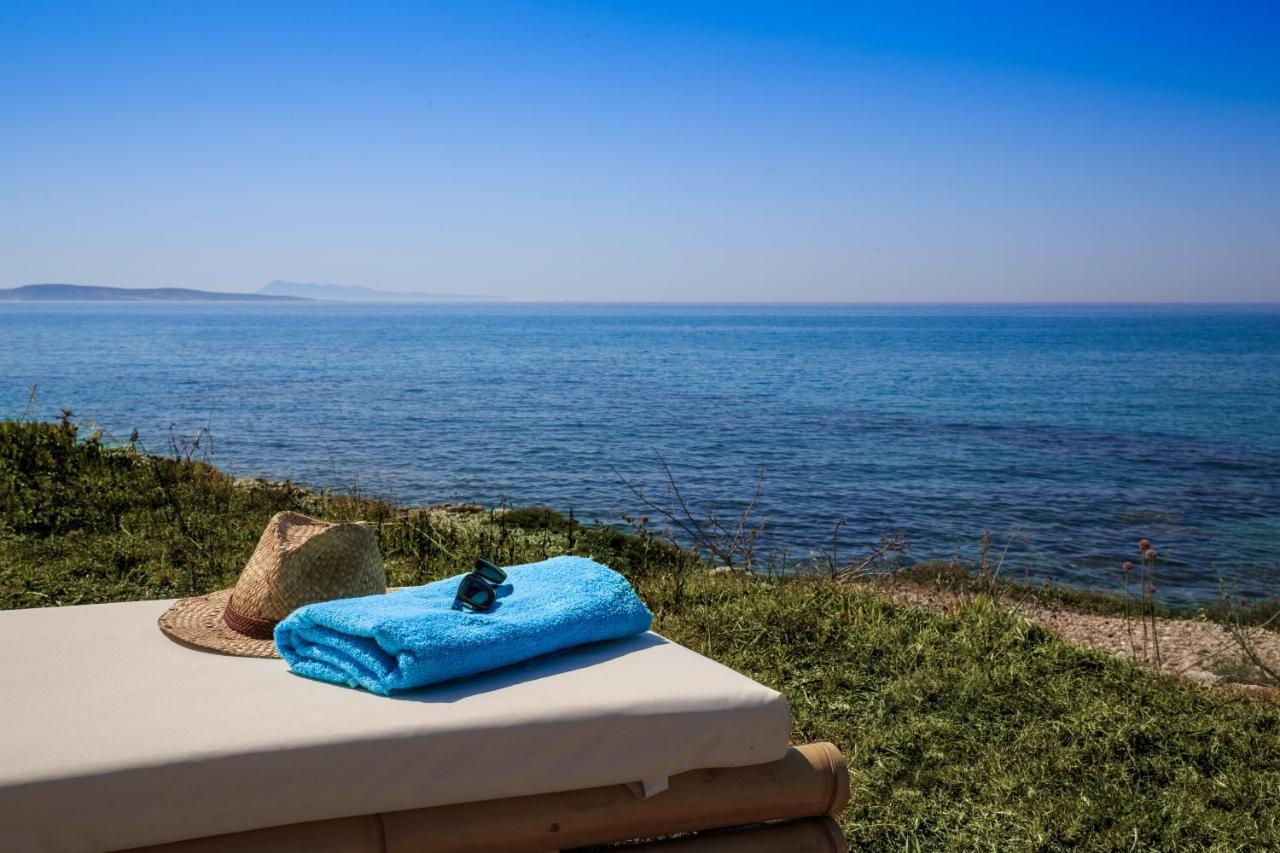 Villa Quietude Agios Stefanos Avliotes  Eksteriør bilde