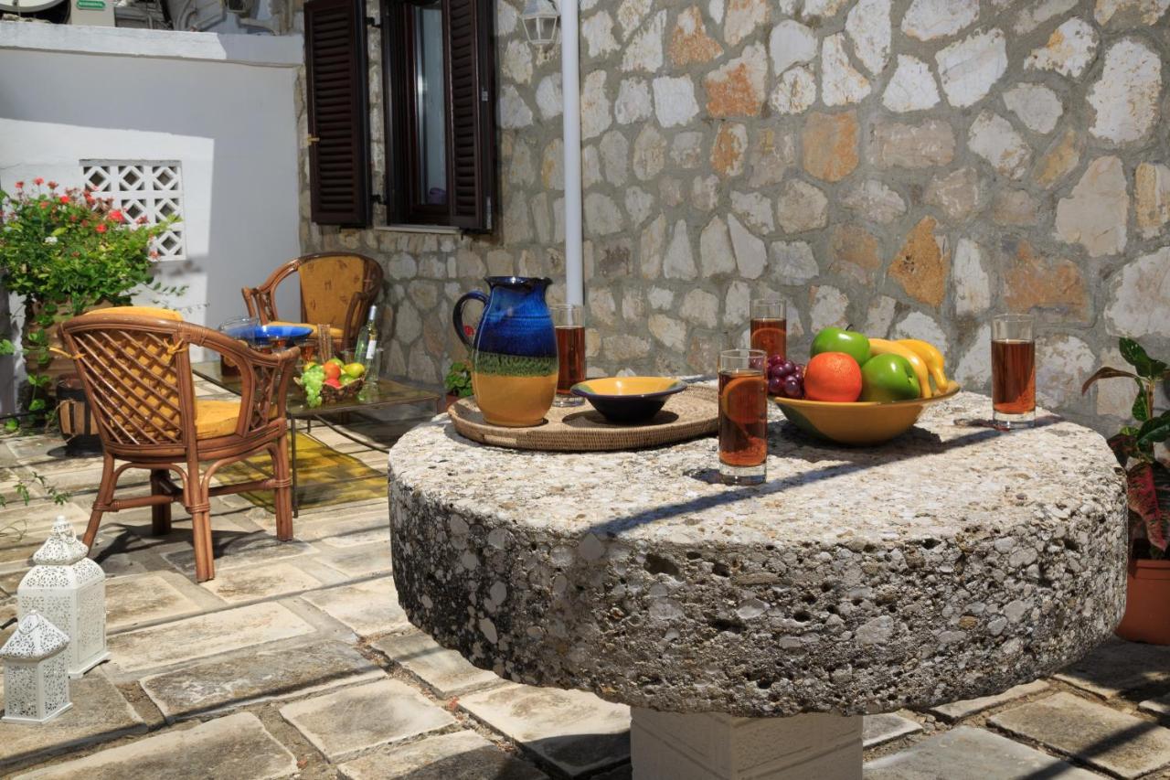 Villa Quietude Agios Stefanos Avliotes  Eksteriør bilde