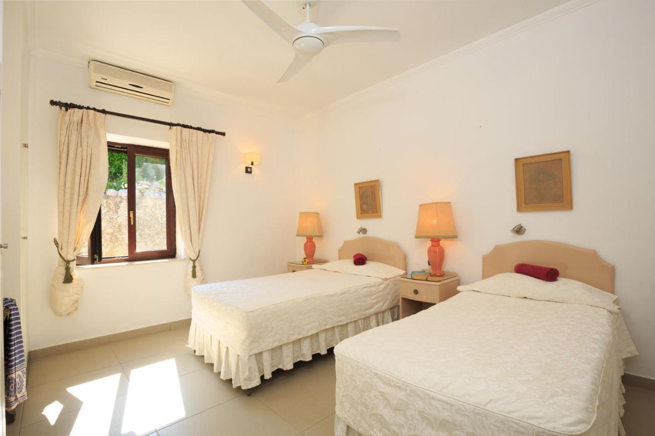 Villa Quietude Agios Stefanos Avliotes  Eksteriør bilde