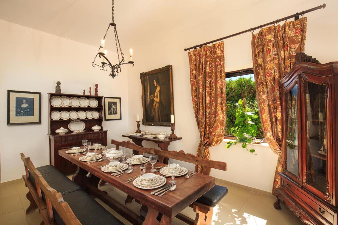 Villa Quietude Agios Stefanos Avliotes  Eksteriør bilde