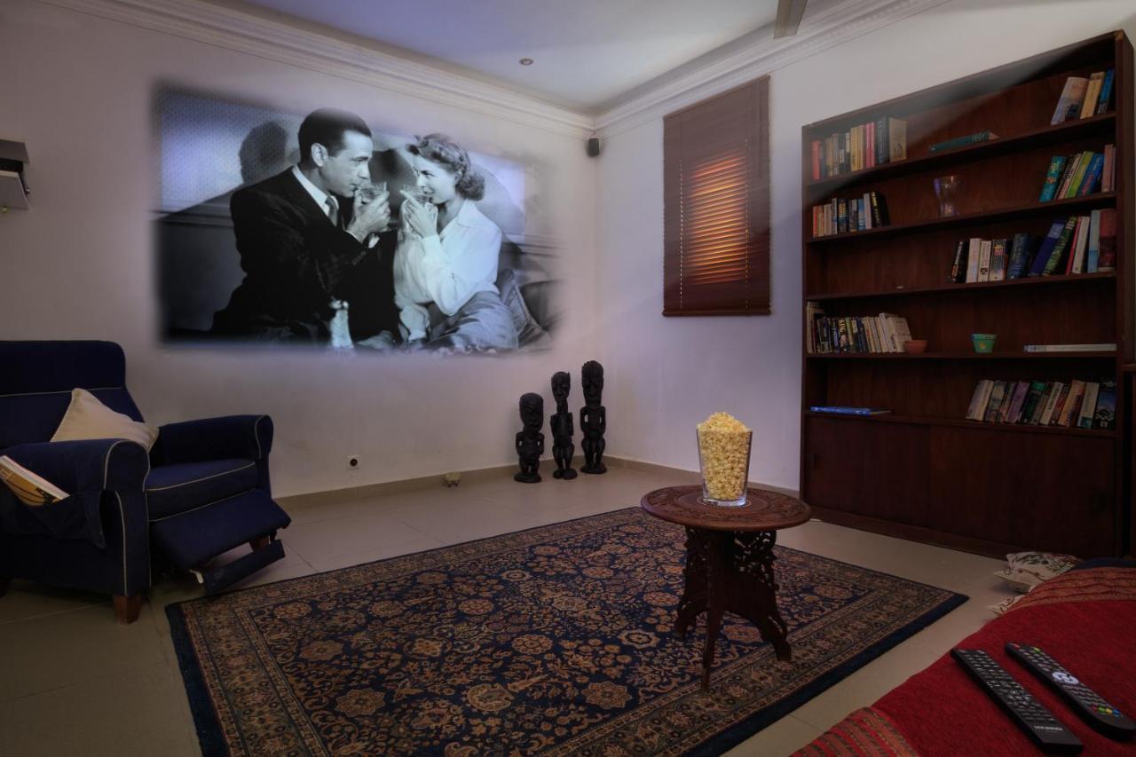 Villa Quietude Agios Stefanos Avliotes  Eksteriør bilde