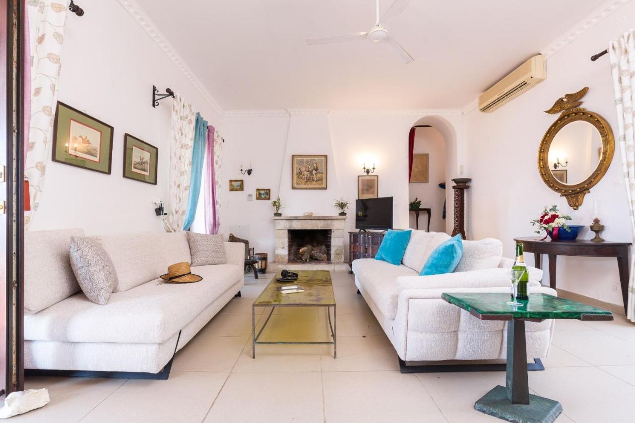 Villa Quietude Agios Stefanos Avliotes  Eksteriør bilde