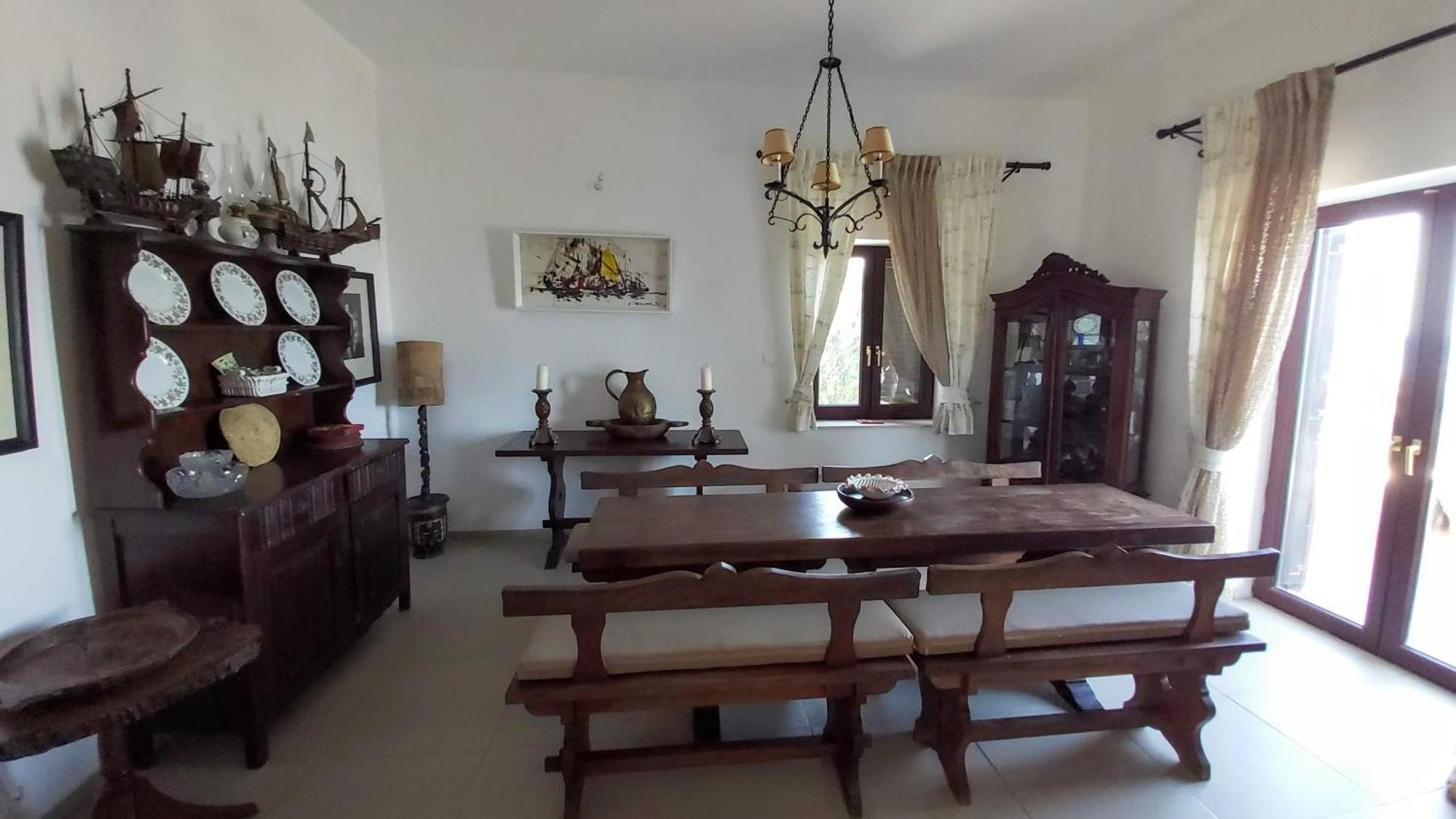 Villa Quietude Agios Stefanos Avliotes  Eksteriør bilde