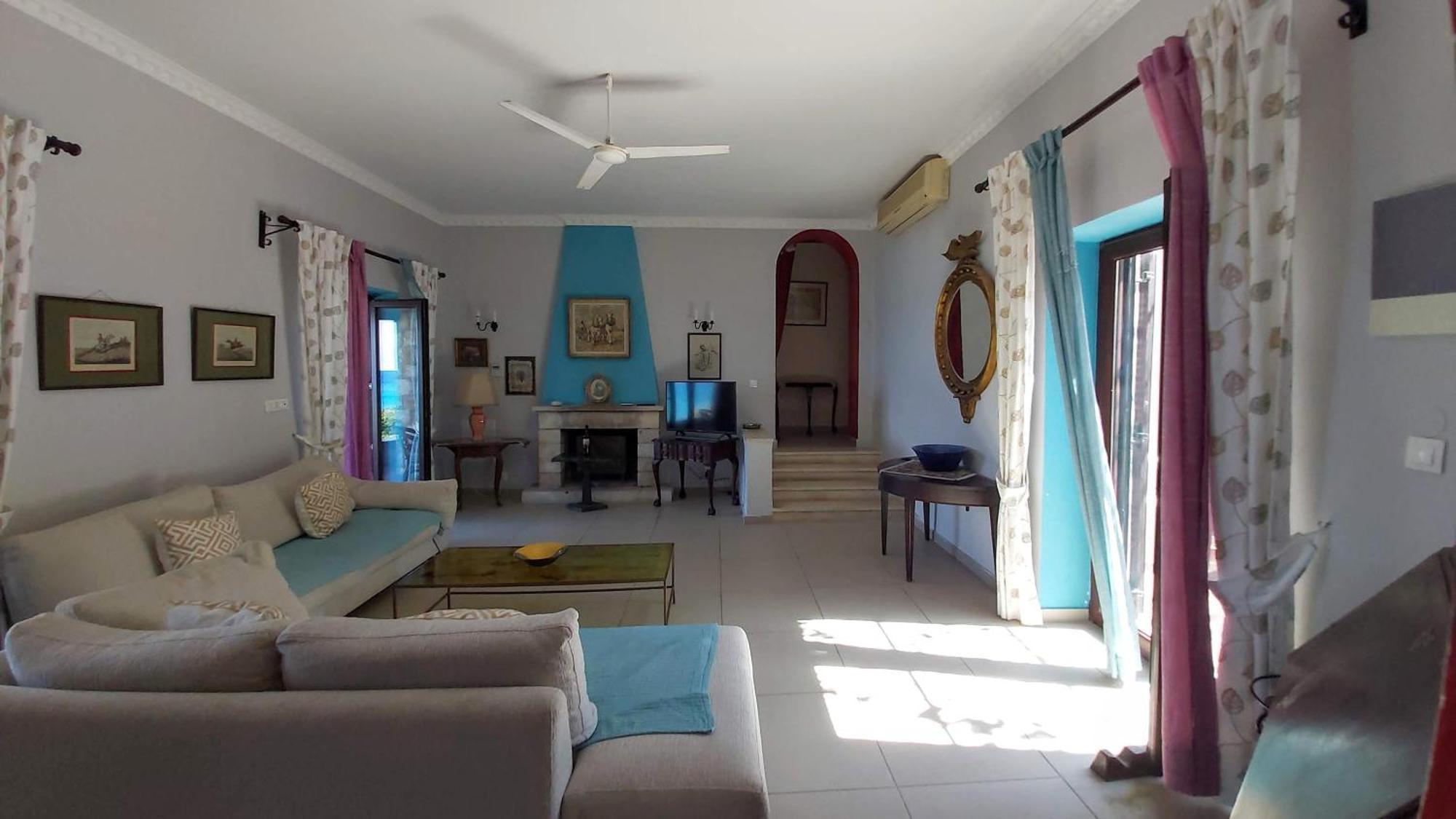 Villa Quietude Agios Stefanos Avliotes  Eksteriør bilde